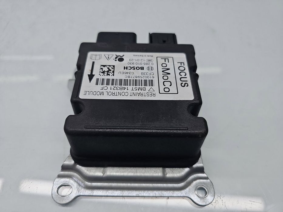 Calculator airbag Ford C-Max 2 [Fabr 2010-2015] BM5T-14B321-CF 1.6 TDC