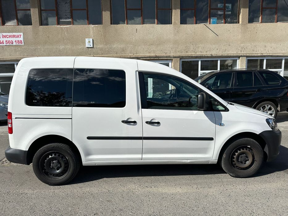 2013 Volkswagen Caddy 1.6 tdi 105CP