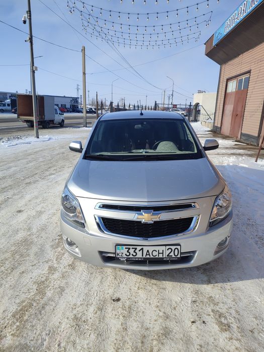 Продам Шевроле кобальт