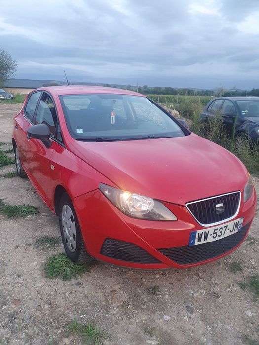 Vand seat ibiza recent adus