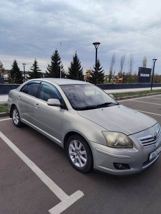 Продам Тойота Авенсис Т25