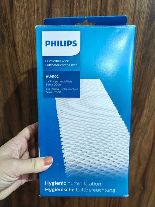 Umidificator Philips