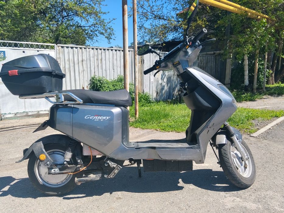 Продам электроскутер