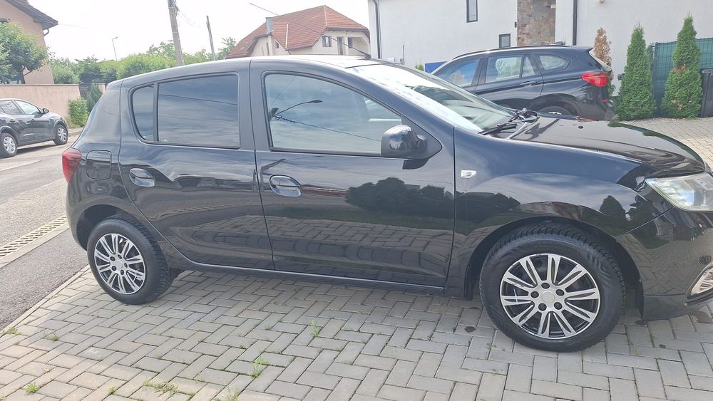 DACIA Sandero 2017 — imagine 3