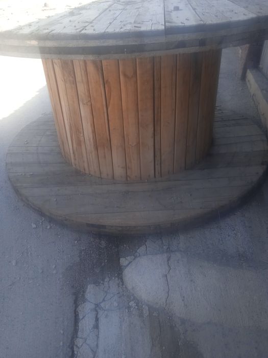 катушка кабельная барабан