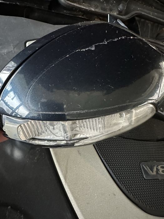 Дясно огледало Mercedes S class W221