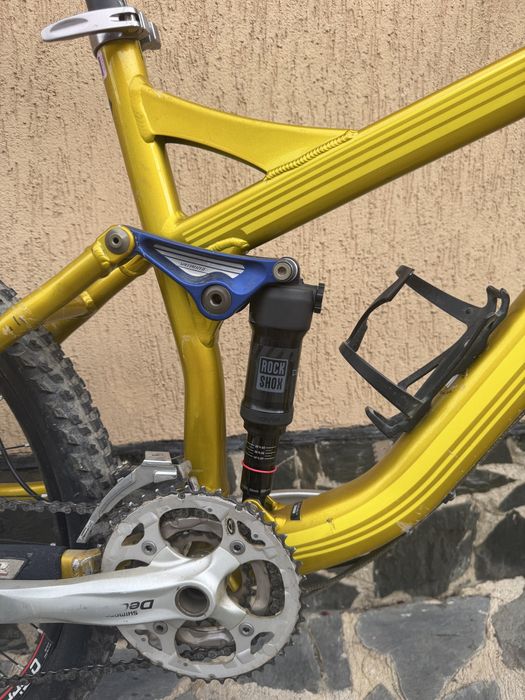 Bicicletă Specialized Full Suspension Marimea M / 26”