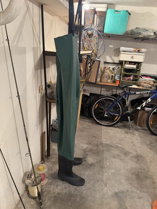 Гумени боруши за риболов