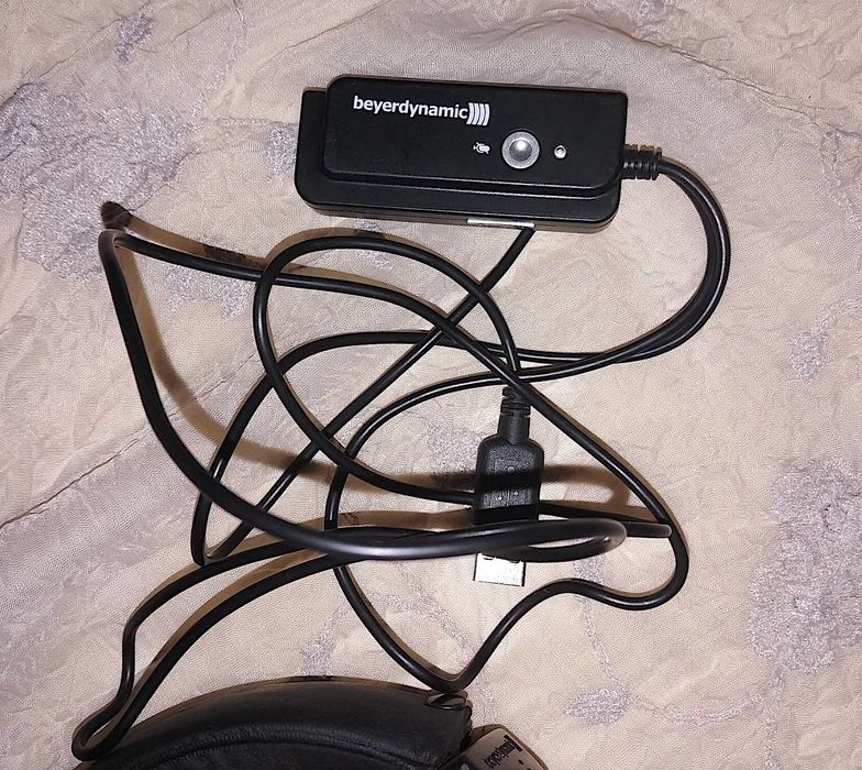 Beyerdynamic QPAD QH-1339 + placa de sunet ( identice cu MMX 300) căști gaming Sennheiser Focal AKG Bose Sony