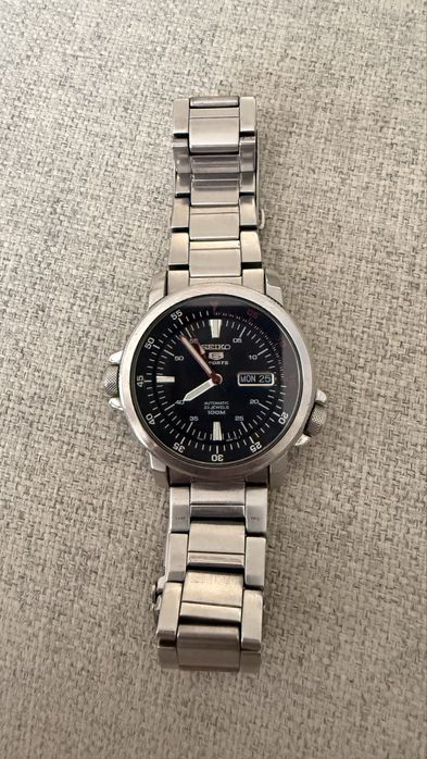 Seiko 5 Sports SNZJ57K1 (Super Rare) Ref. 7536-04Y0