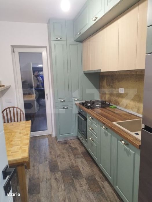 Apartament 2 camere, 60 mp, Moara de Vant