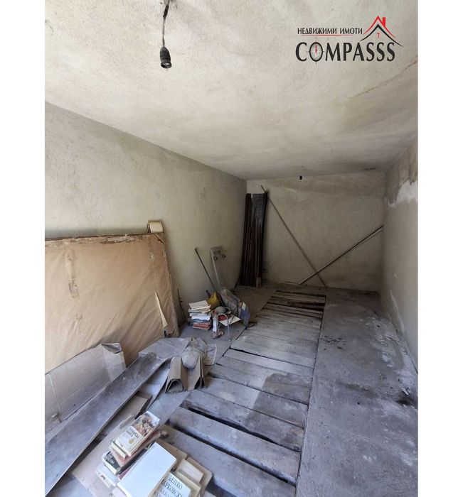 Продава се Гараж / Паркомясто в Добрич, Христо Ботев - 14 кв.м за 838 €/кв.м - Снимка #1