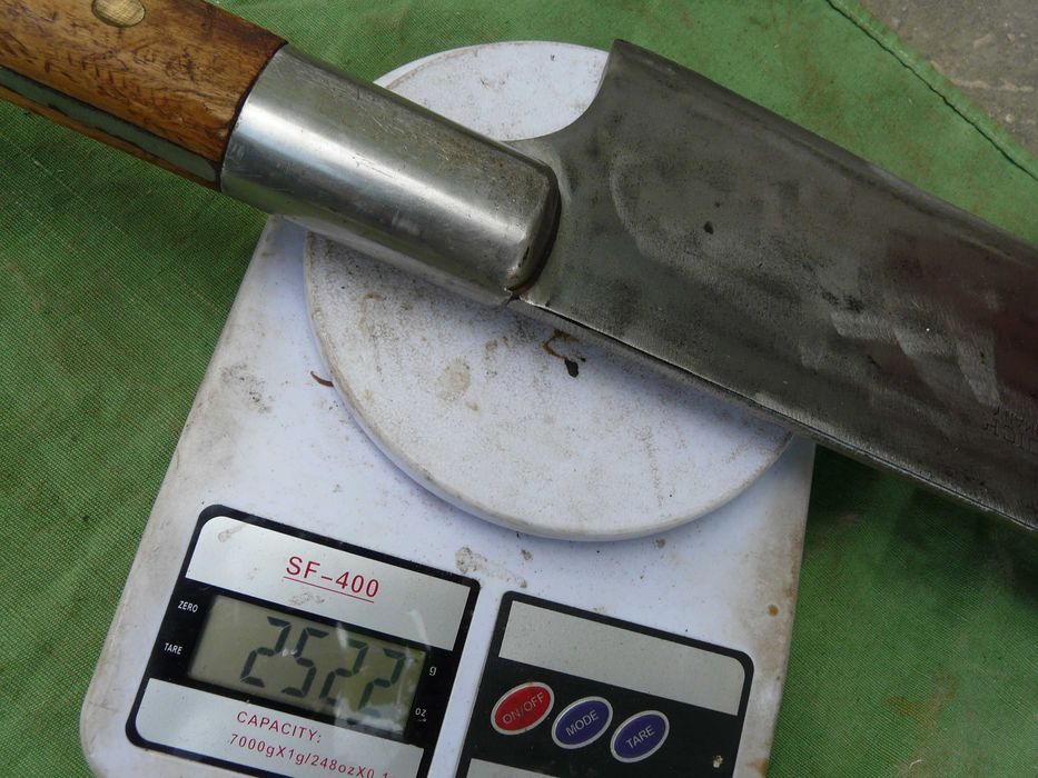 Огромен сатър F.DICK