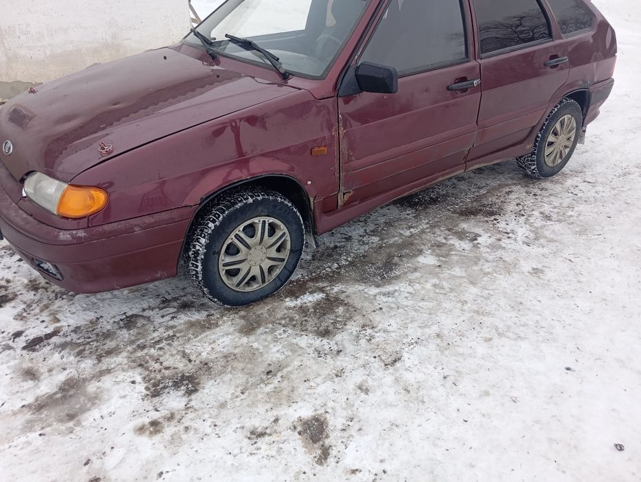 ВАЗ 2114 сатылады обмен бар