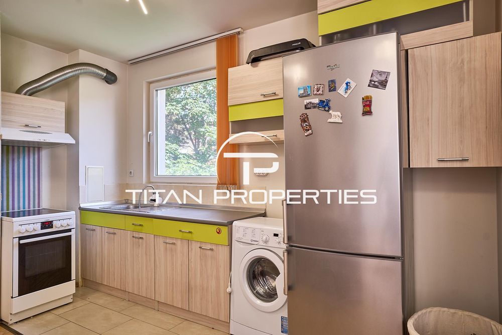 Дава се под наем Двустаен апартамент в Пловдив, Каменица 1 - 60 кв.м за 400 € - Снимка #3