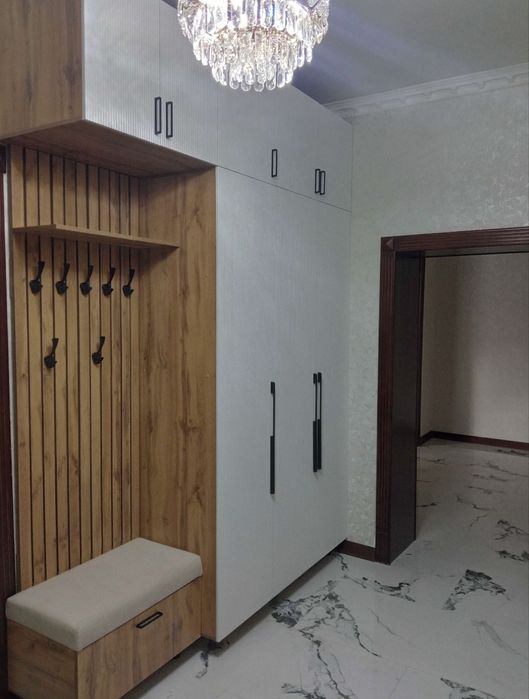 Корпусная мебель на заказ