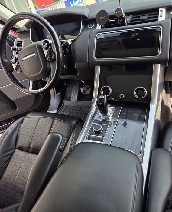 LAND ROVER Range Rover Sport 2018 — imagine 5