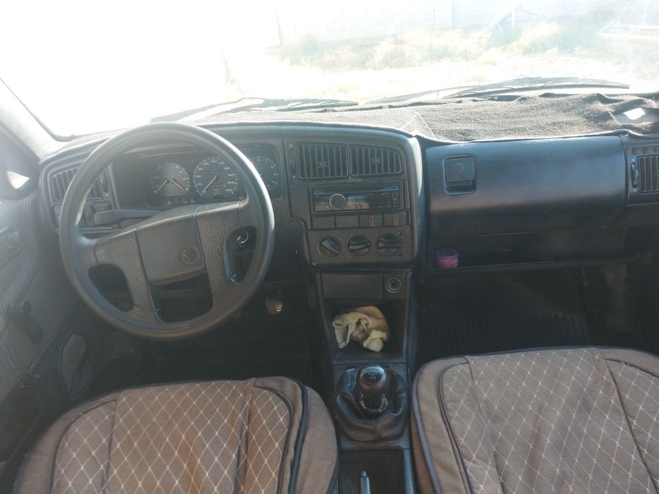 Пассат 1991 1,8 газ бензин