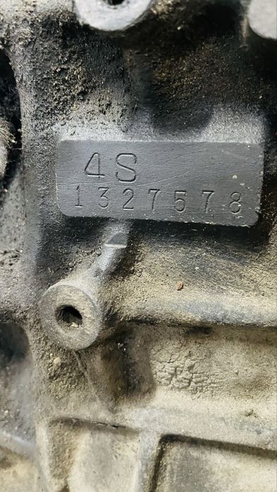 ГБЦ, блок на 3 S двигатель