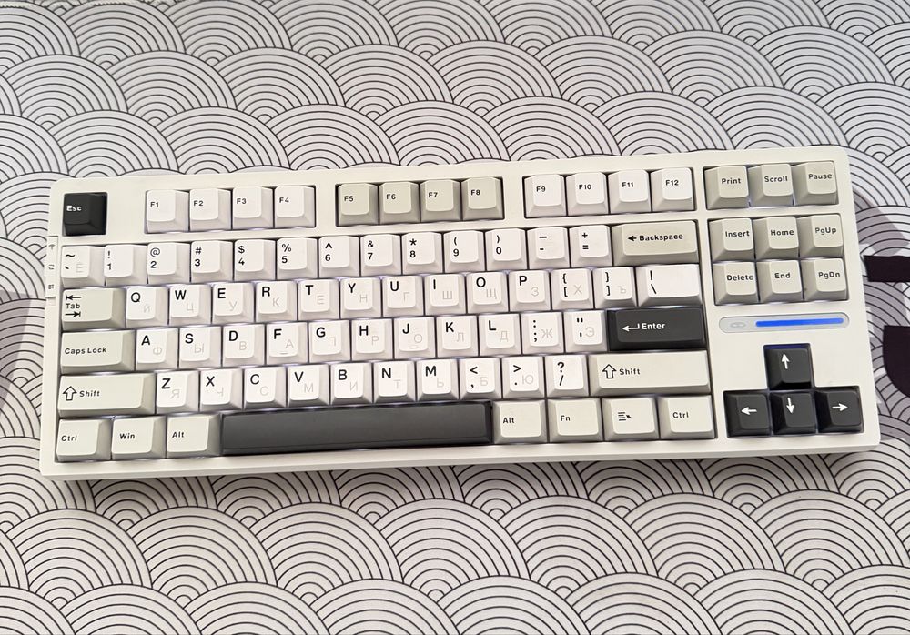 Игровая клавиатура MageGee Light87