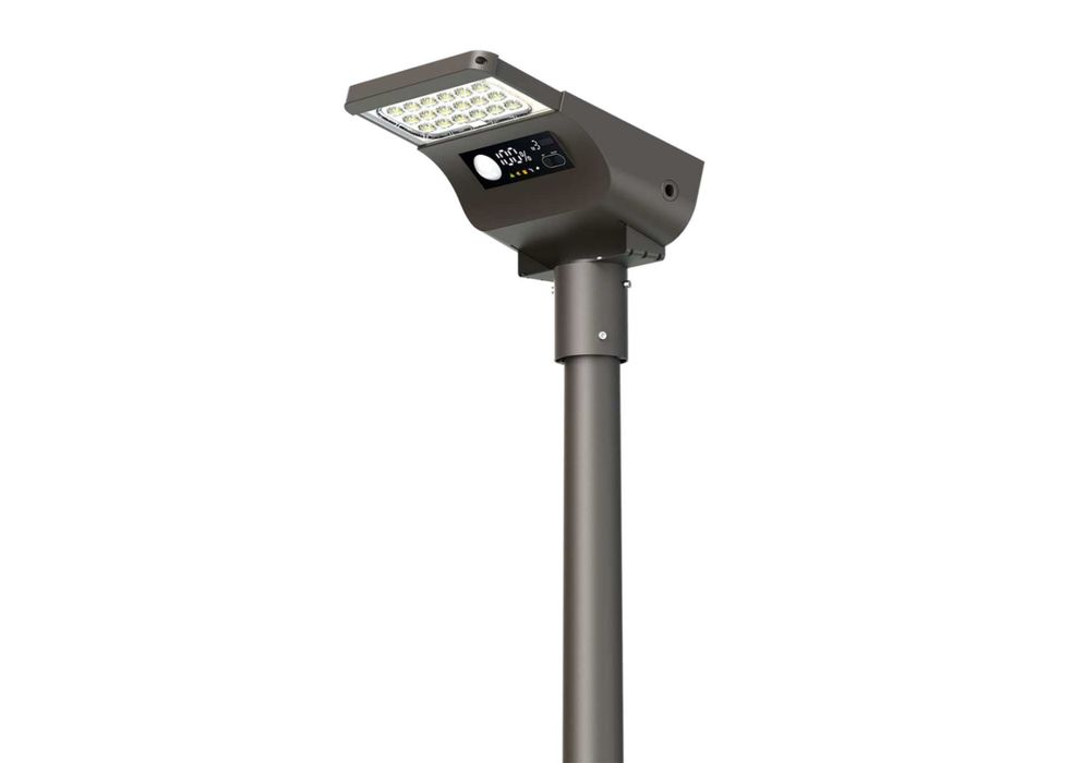 Projektor yoritgich led lampa solar led солничний проектор прожектор