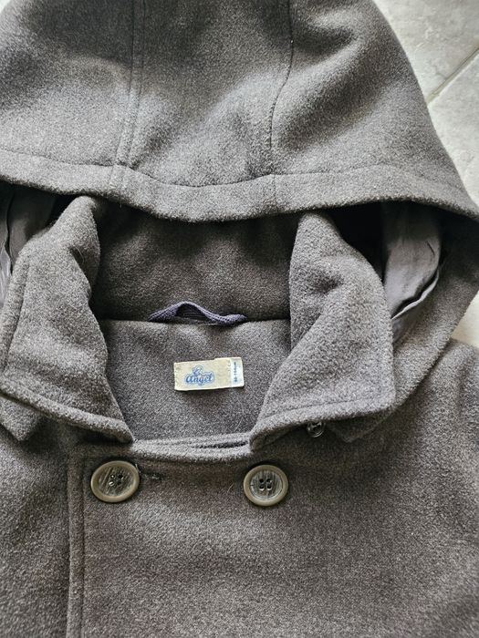 Детско зимно палтенце