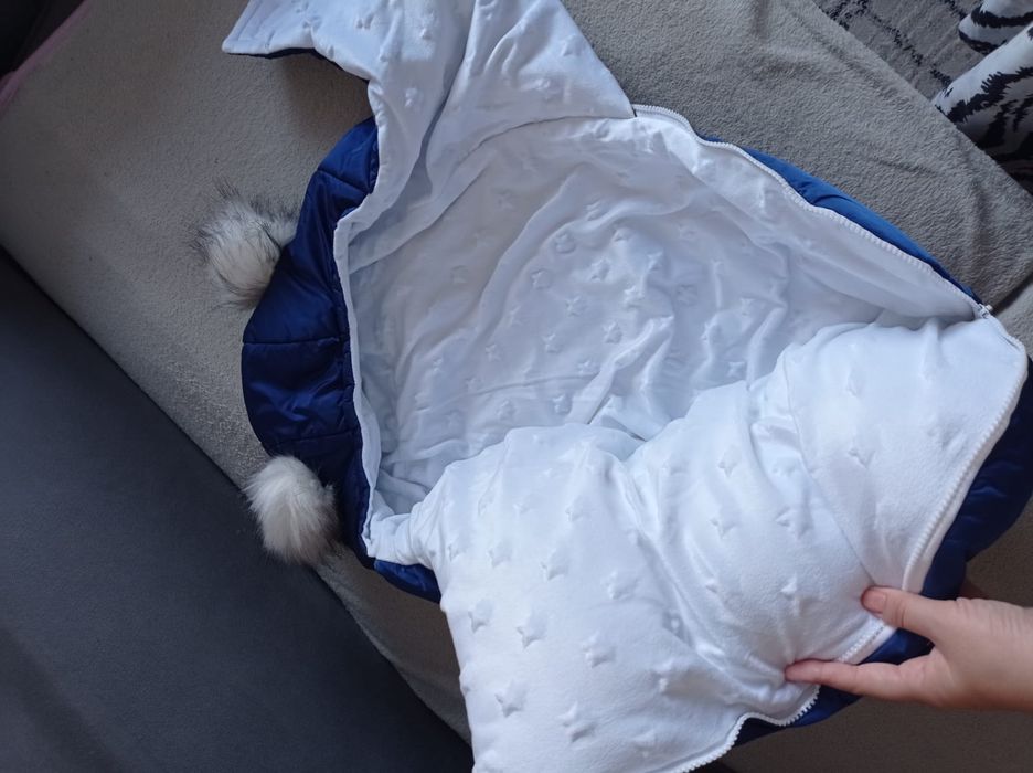 Конверт для новорожденного