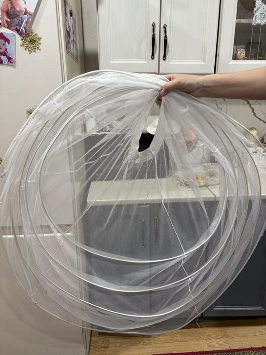 Кольца для платья на прокат