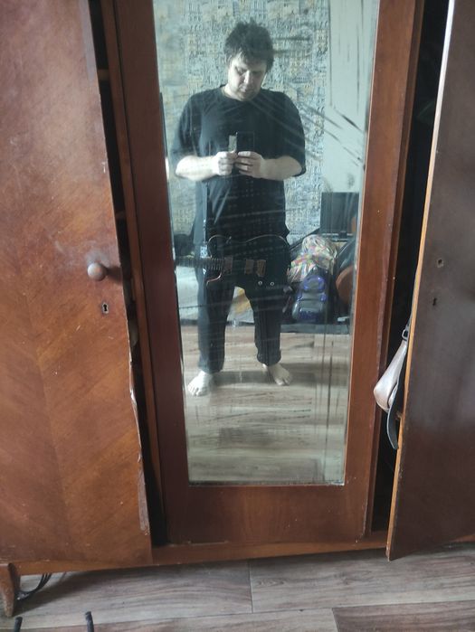 Гитарный ремень dunlop