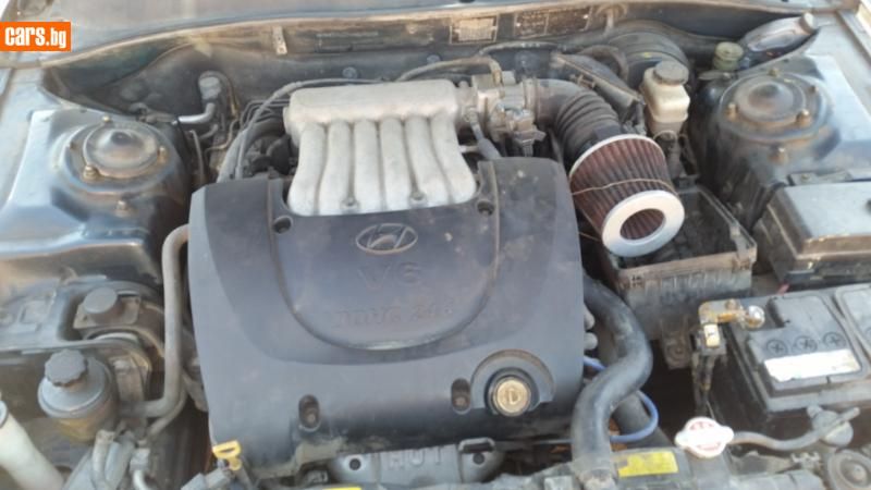 Хюндай соната 2.5 1999
