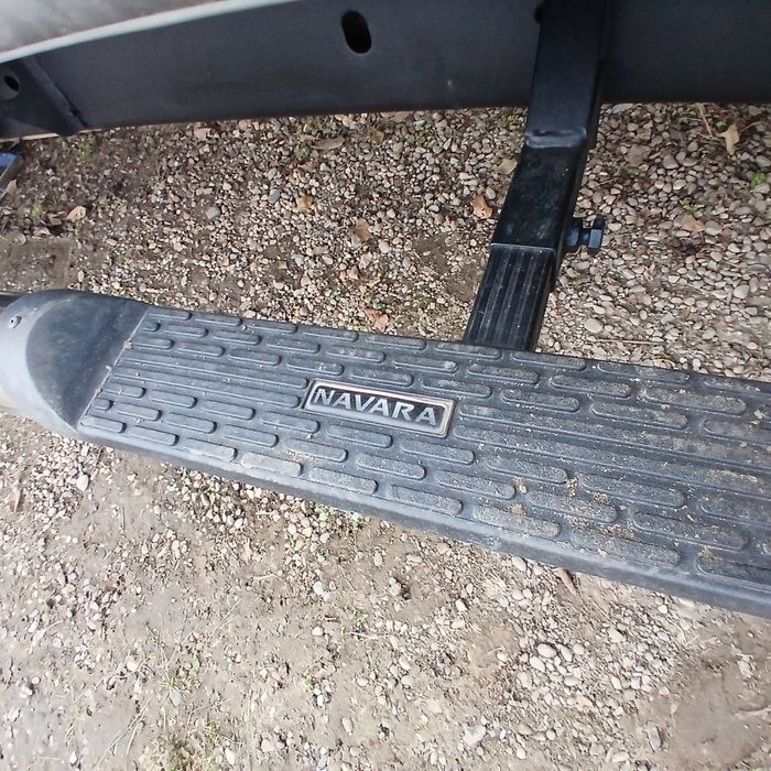 Nissan navara 2.5 133k.c