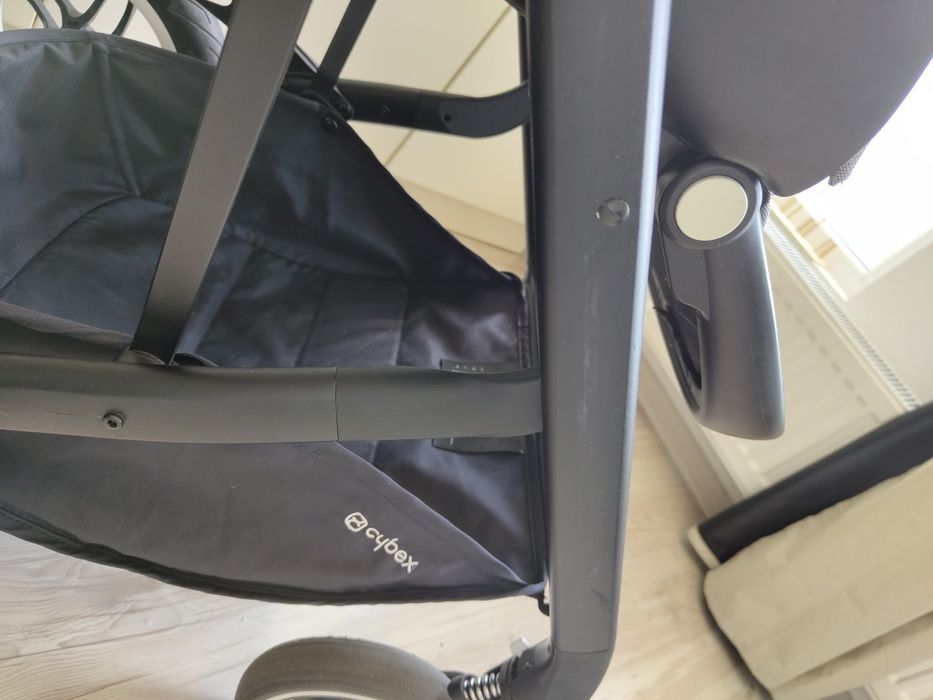 Количка Cybex Talos S Lux