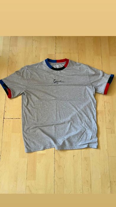 Ed Hardy Lacoste, Ralph Lauren,Karl Kani (t-shirts)