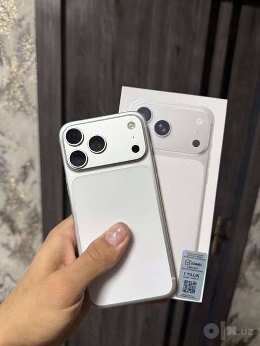 Iphone 17 pro max
