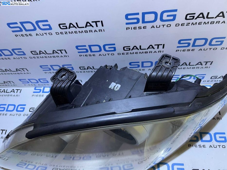 Far Stanga Halogen SsangYong Rodius 2004 - 2012 [L2084]