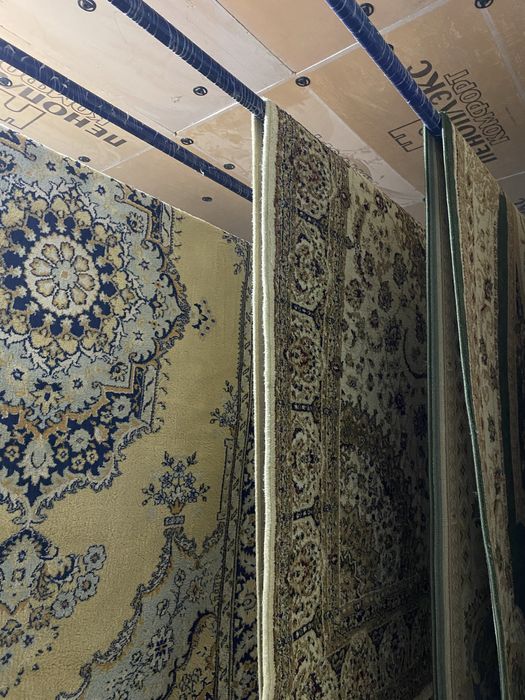 Стирка ковров|Кілем жуу качественно