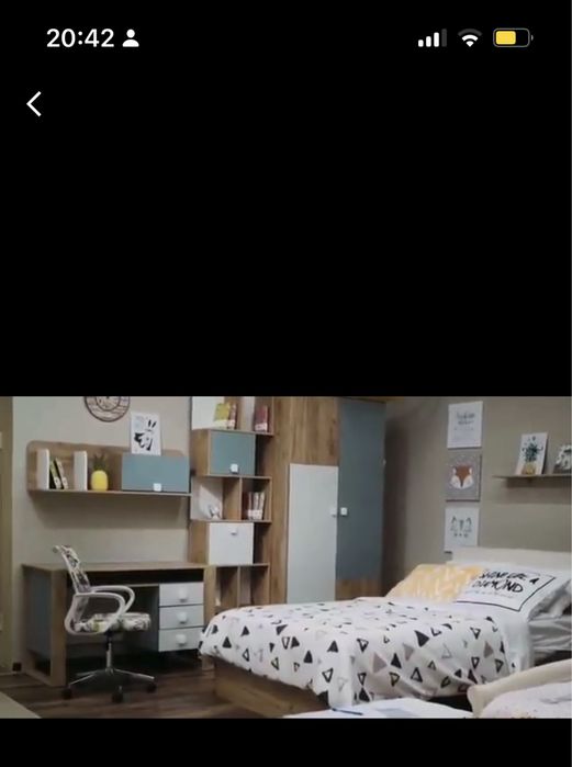 письменный стол