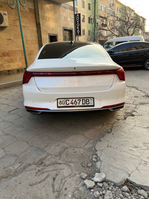 Киа К8 продам срочно