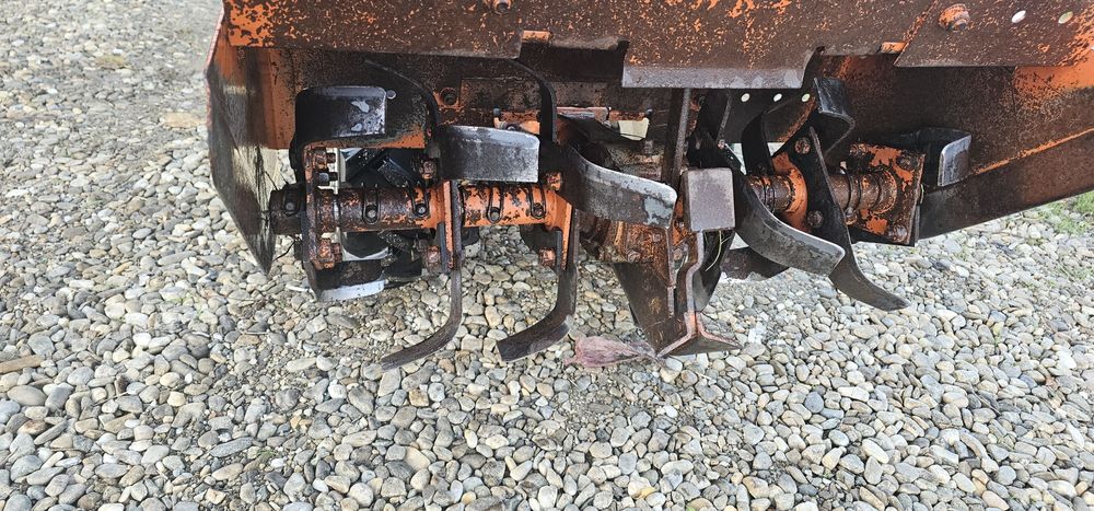 Motocultor Goldoni jolly lombardini diesel