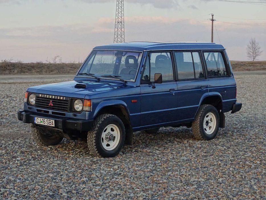 Mitsubishi Pajero Mk1