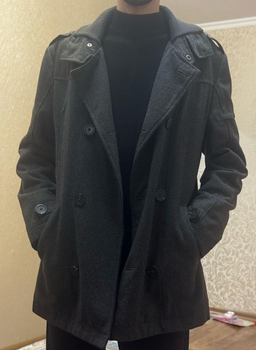 Продам мужское пальто