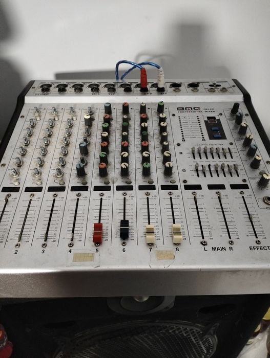 Колонка в хорошем состояние