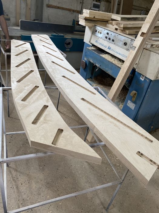 Лестница на заказ!