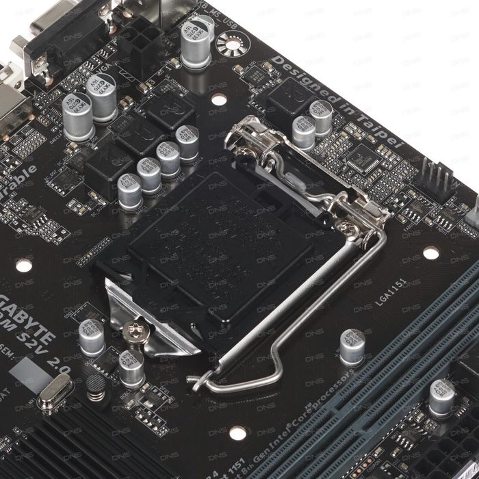 Процессор Core I3, материнка Gigabyte H310m S2v2.0.