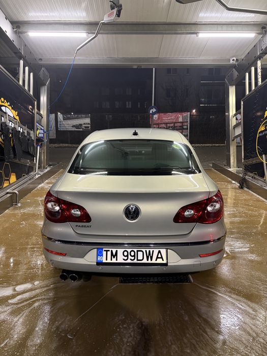Volkswagen Passat CC
