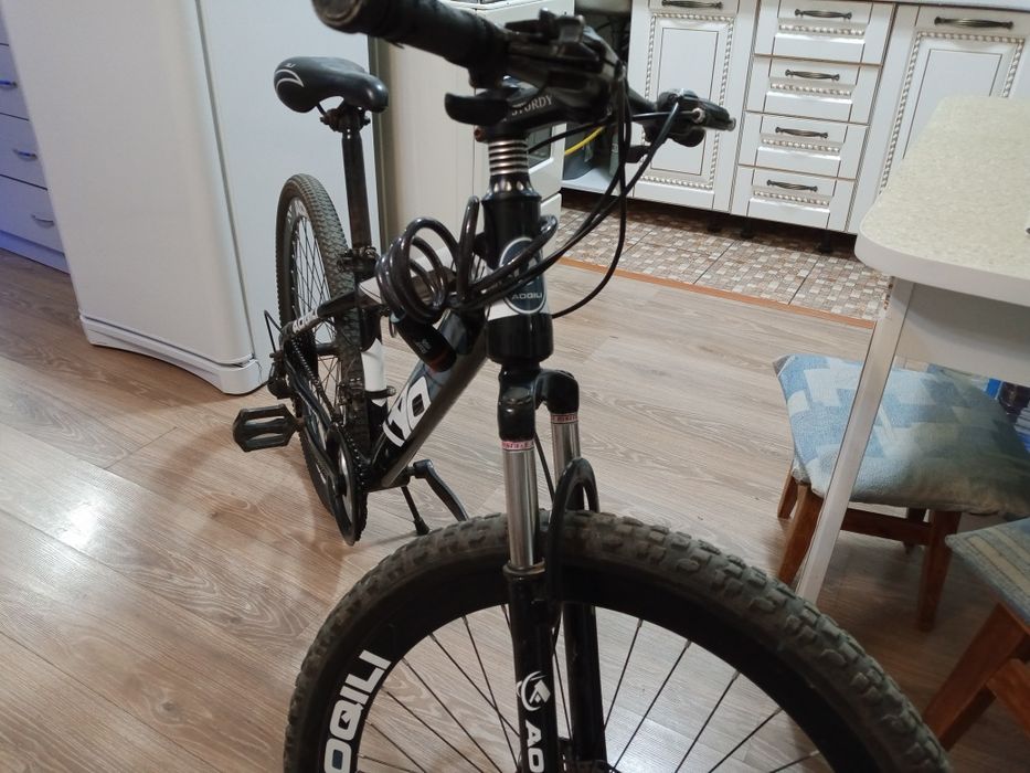 Горный велосипед