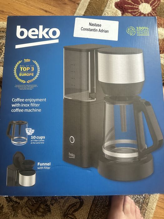 Filtru de cafea nou nout ne folosit