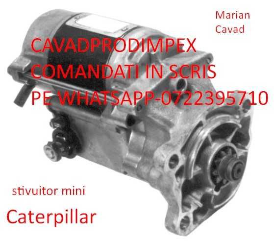 Electromotor stivuitor mini CATERPILLAR 12V ,PEUGEOT