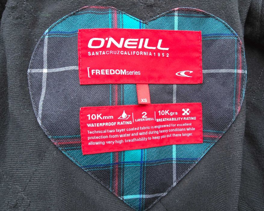 Дамски ски екип O'Neill и PROTEST размер XS-S воден стълб 10000mm