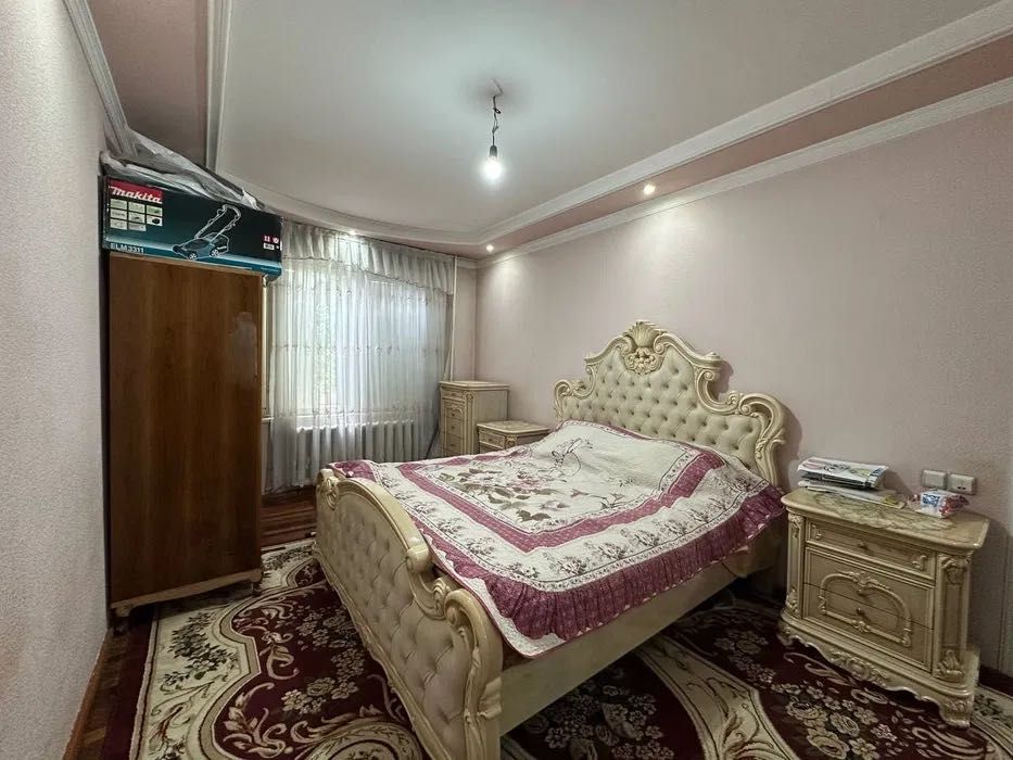 3-комнатная кв-ра 68 м² — м-в Чимбай, Алмазарский р-н, ВузГородок